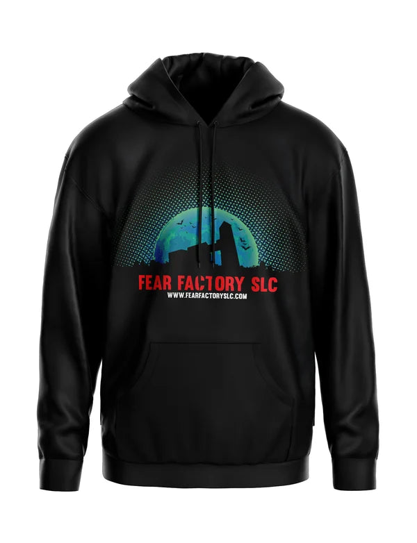 Glowing Moon Hoodie