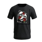 Rose Skull ‘Spooky Vibes’ Shirt