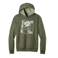 Army Utah Hoodie