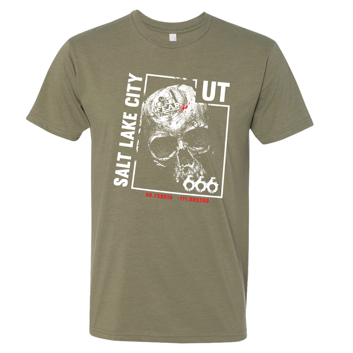 Army Utah Shirt
