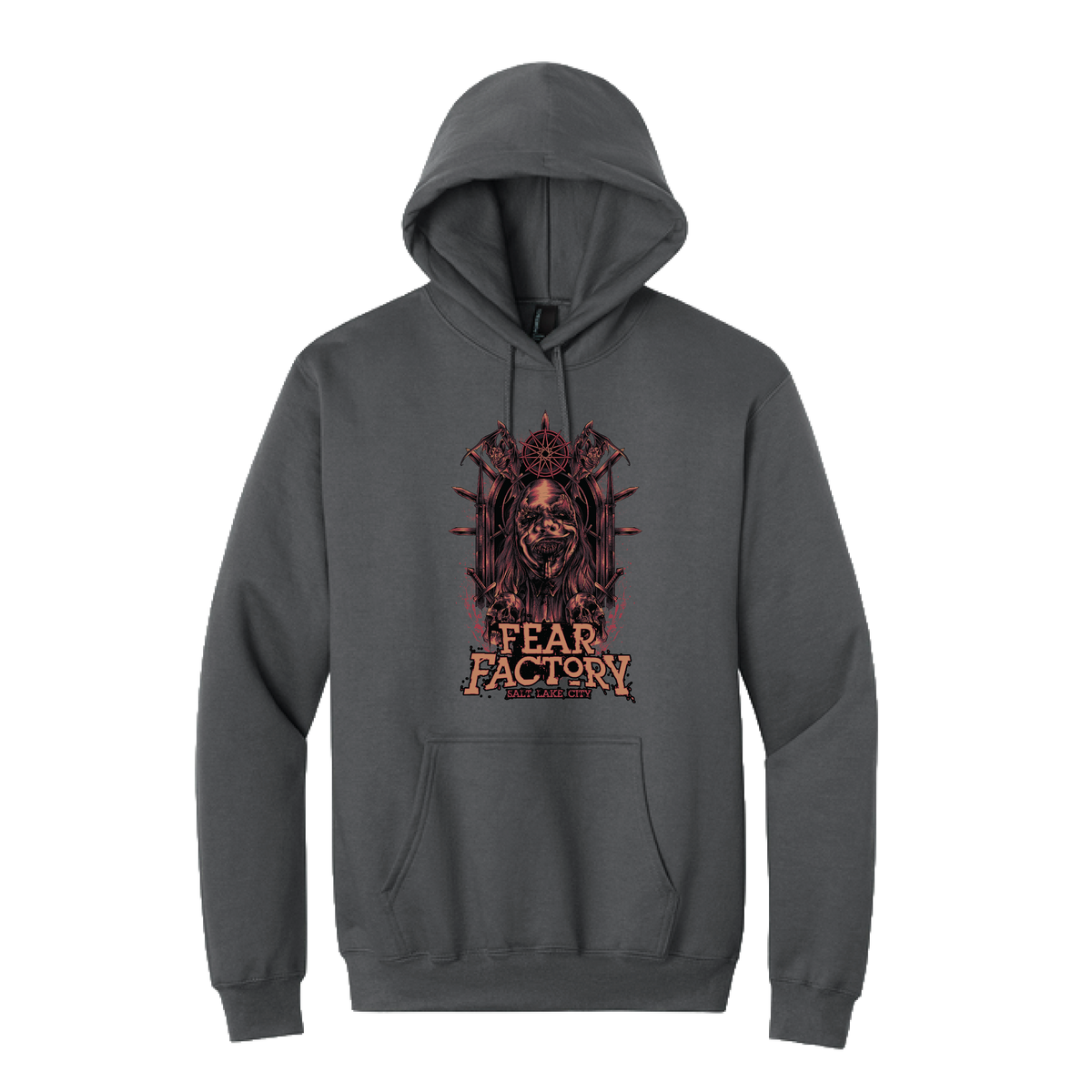 Band Hoodie