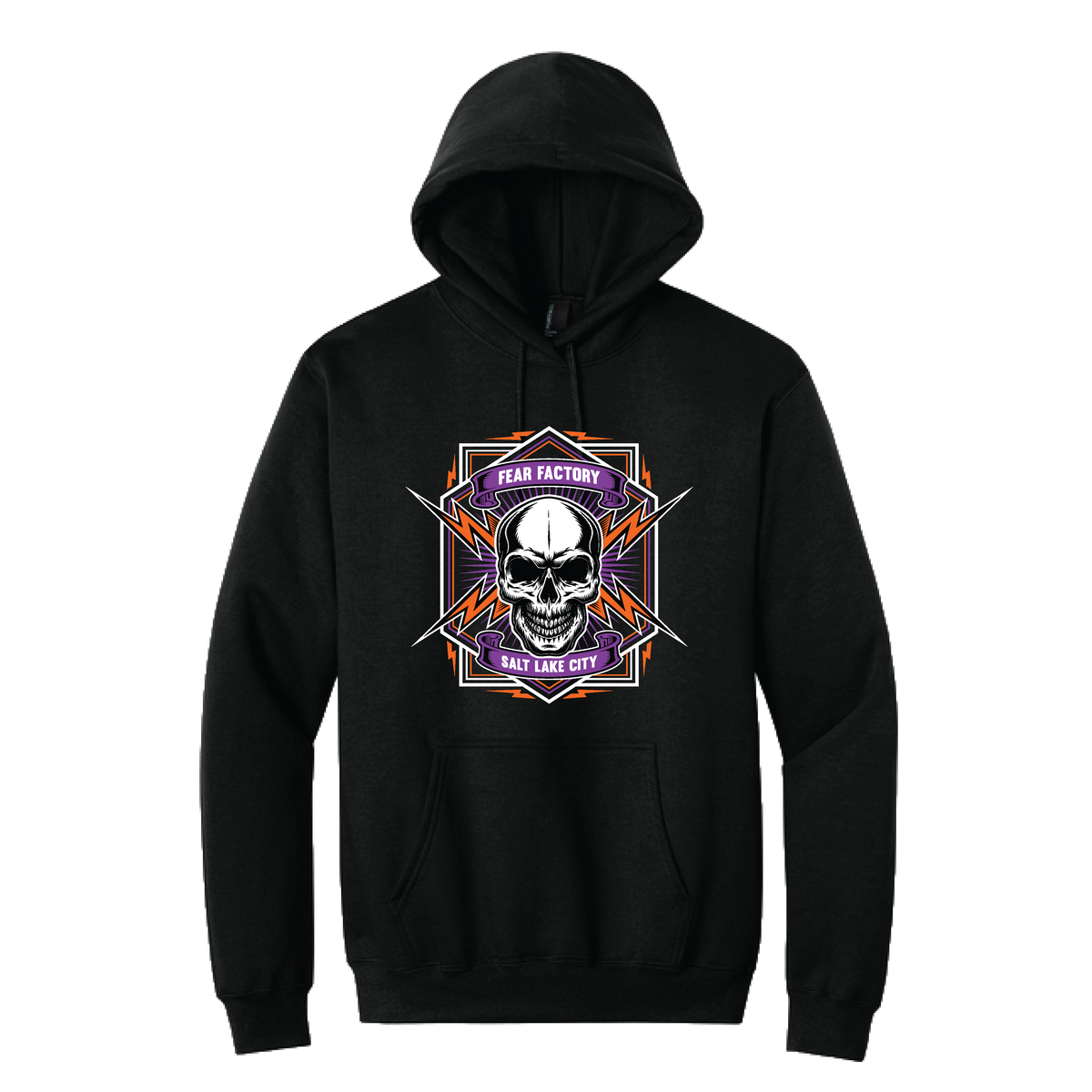 Biker Hoodie