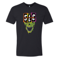 Green Skull Shirt