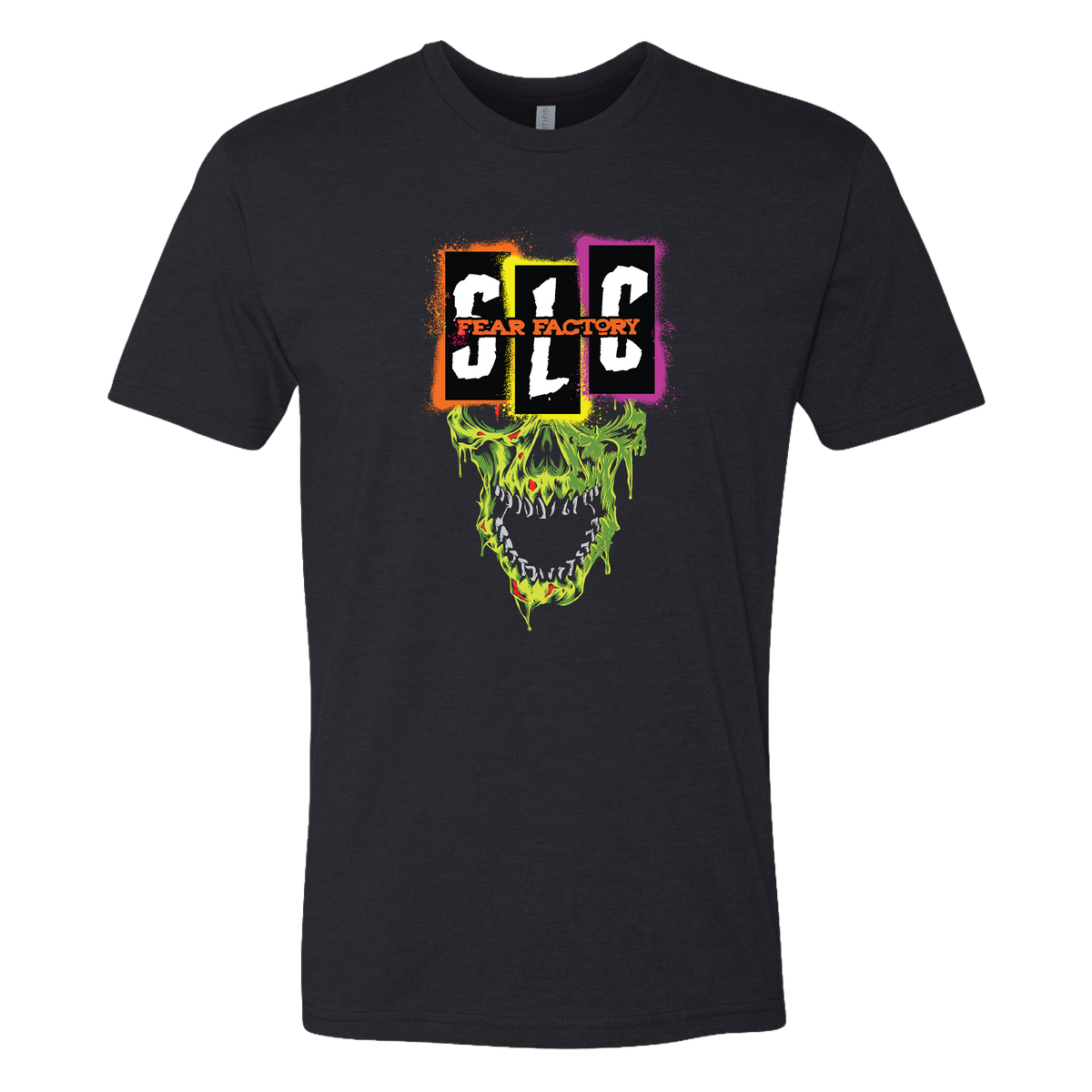 Green Skull Shirt