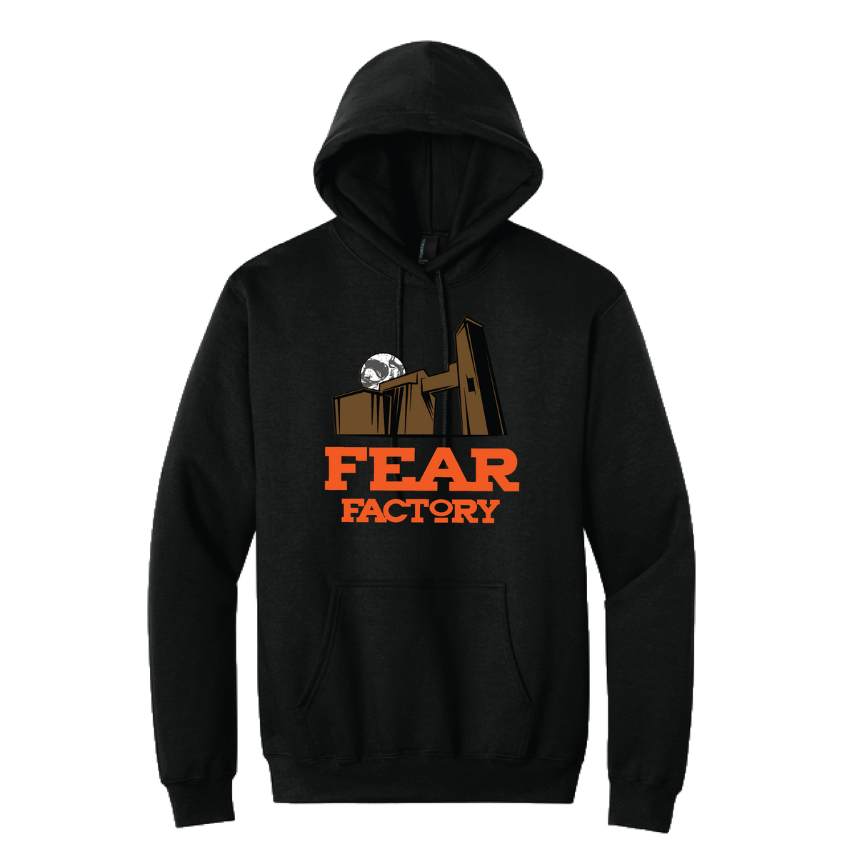 Fear Factory Hoodie