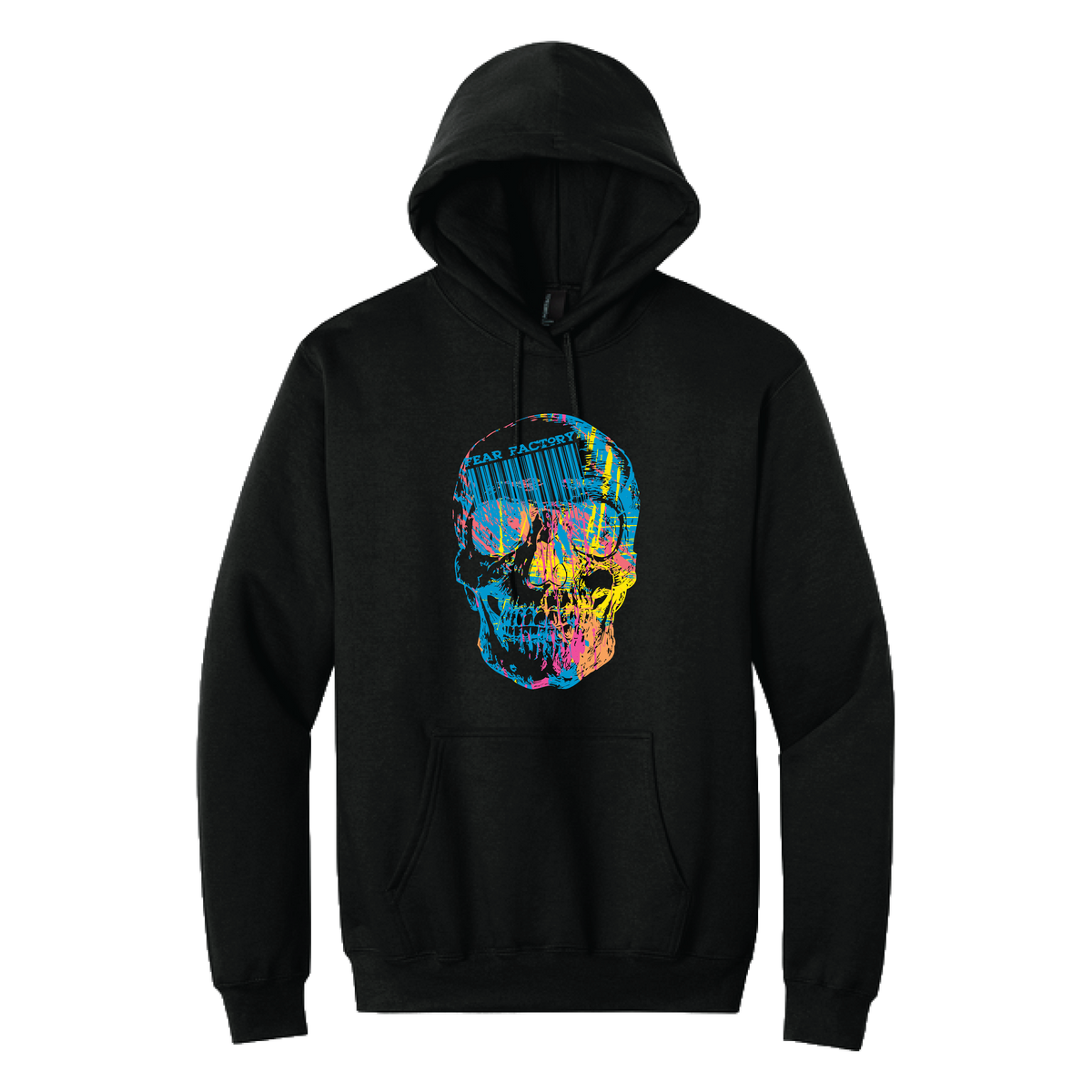 OG Neon Skull Hoodie