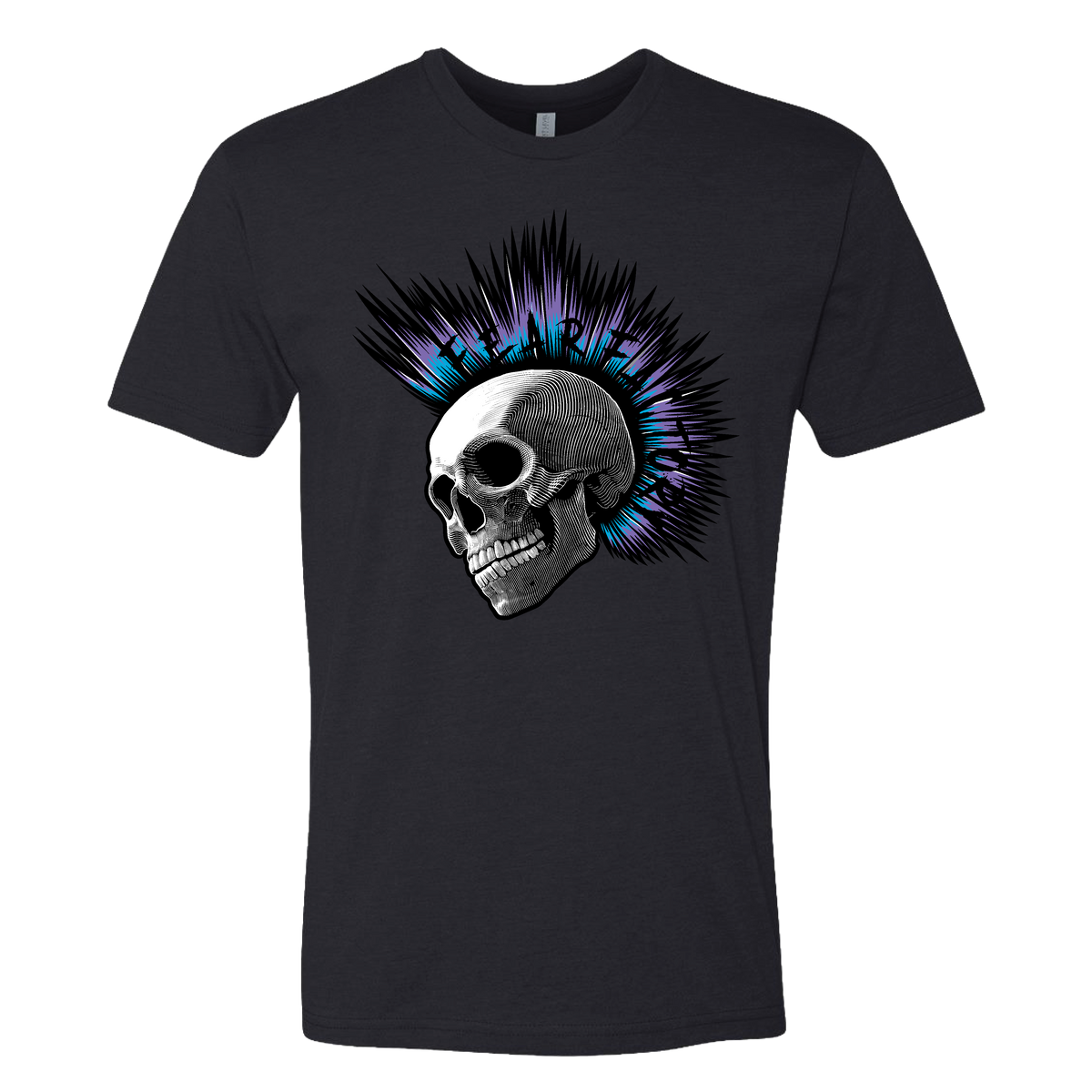 Punk Skull Shirt