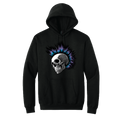 Punk Skull Hoodie