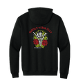 Rose Skull ‘Spooky Vibes’ Hoodie