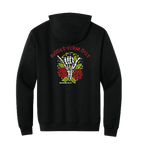 Rose Skull ‘Spooky Vibes’ Hoodie