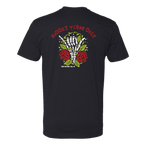 Rose Skull ‘Spooky Vibes’ Shirt