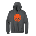 Skull Saw Hoodie
