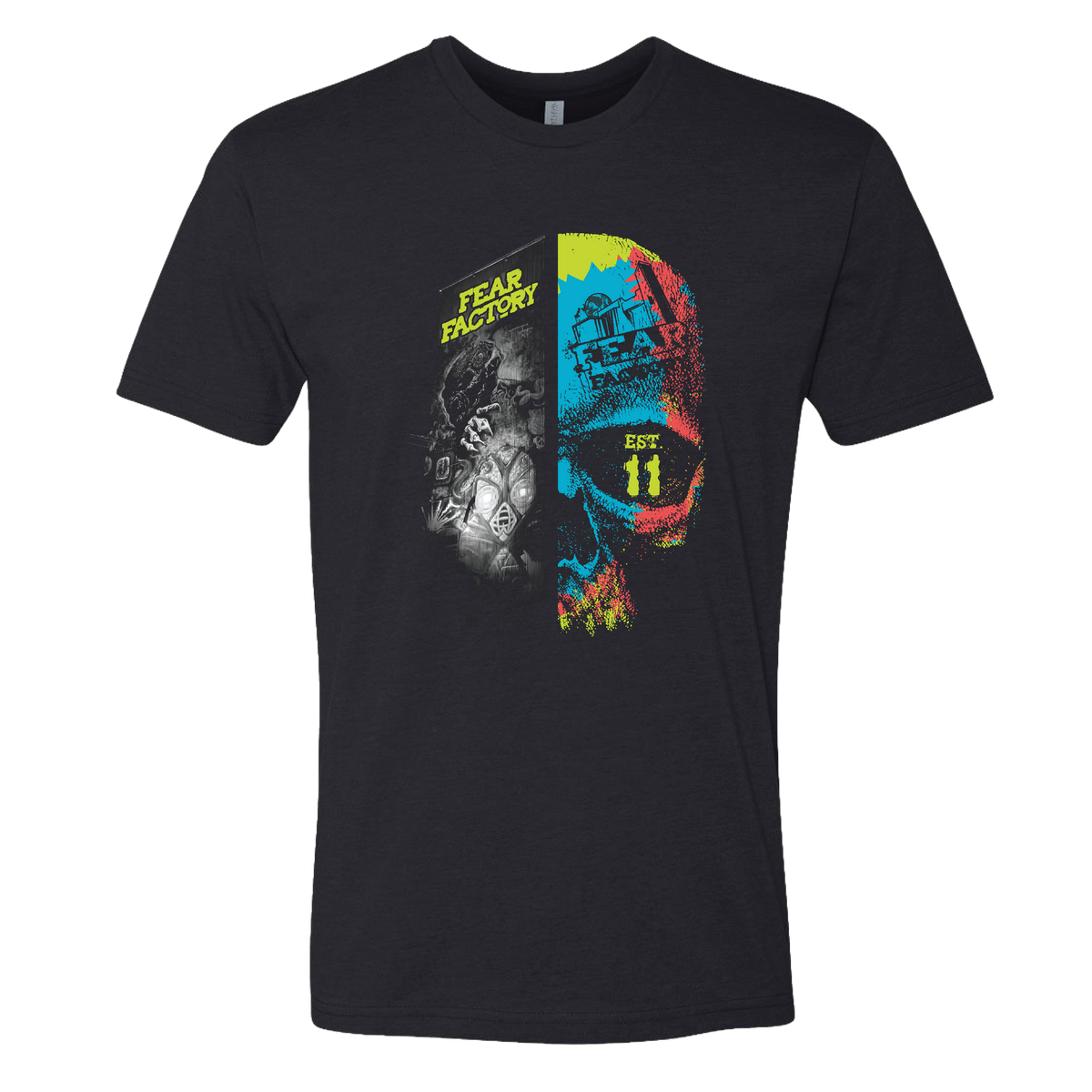 Tower Skull Shirt
