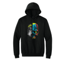 Tower Skull Hoodie